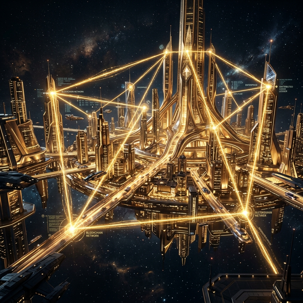 Enterprise Blockchain Solutions
